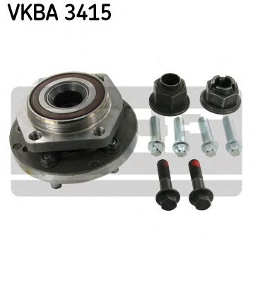 Wheel Bearing Kit VKBA 3415