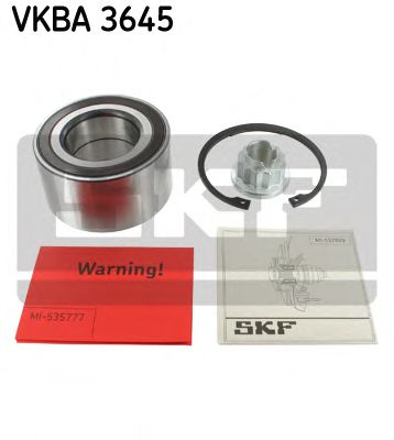 Wheel Bearing Kit VKBA 3645