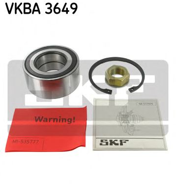 Wheel Bearing Kit VKBA 3649