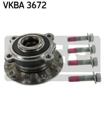 Wheel Bearing Kit VKBA 3672