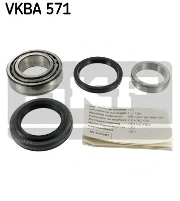 Wheel Bearing Kit VKBA 571