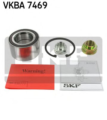 Wiellagerset VKBA 7469