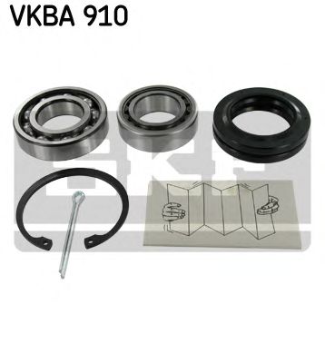 Wheel Bearing Kit VKBA 910