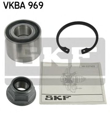 Wheel Bearing Kit VKBA 969