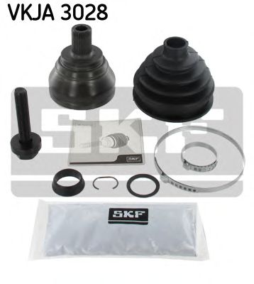 Joint Kit, drive shaft VKJA 3028
