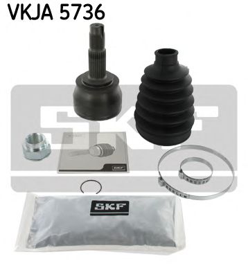 Joint Kit, drive shaft VKJA 5736