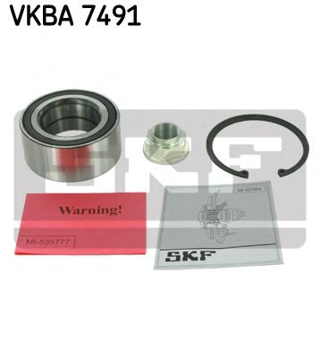 Wheel Bearing Kit VKBA 7491