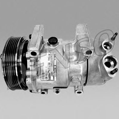 Kompressori, ilmastointilaite DCP07001