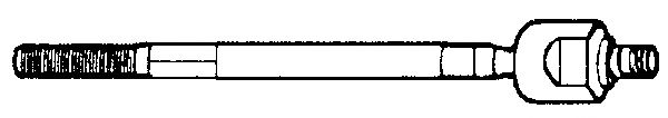 Rotule de direction intérieure, barre de connexion 12.06.094