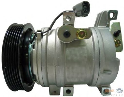 Compressor, ar condicionado 8FK 351 103-581