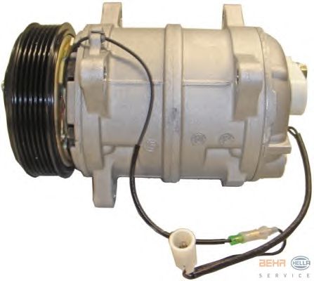 Compressor, airconditioning 8FK 351 109-561