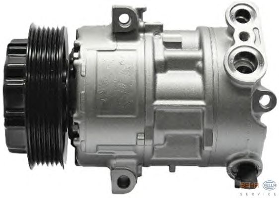 Compressor, airconditioning 8FK 351 114-101