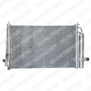 Condensator, airconditioning TSP0225560