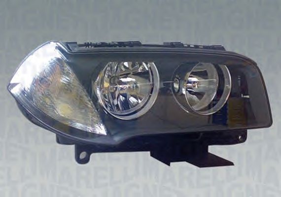 Headlight 710301235201