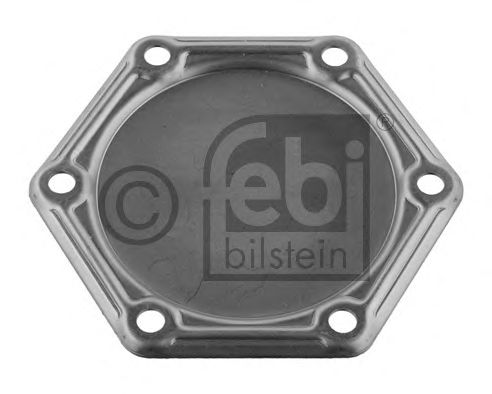 Timing Case Cover, engine block 03639