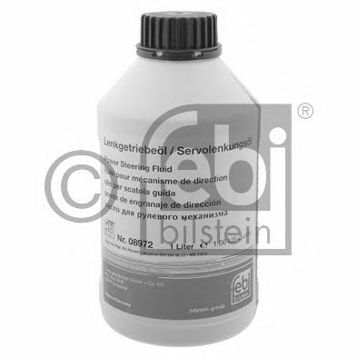 Hydraulic Oil; Transmission Oil; Automatic Transmission Oil; Steering Gear Oil 08972