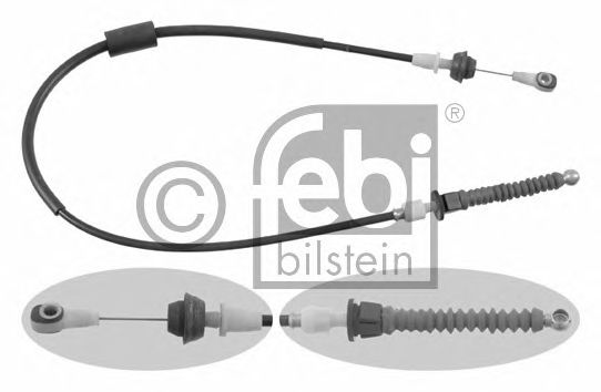 Accelerator Cable 21384