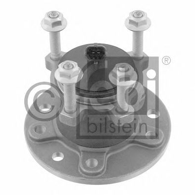 Wheel Bearing Kit 26675
