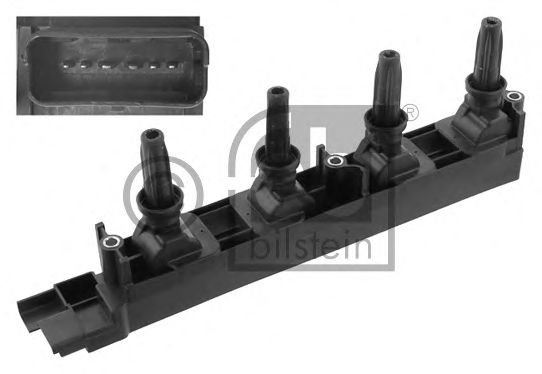 Ignition Coil 36601