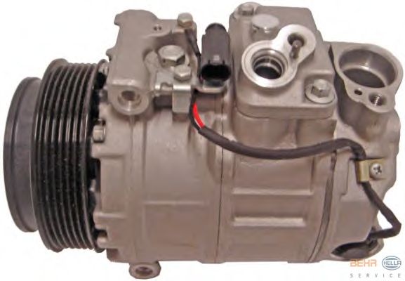 Compressor, ar condicionado 8FK 351 340-901