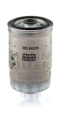 Топливный фильтр WK 842/24