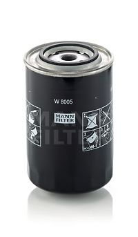 Filtre à huile W 8005