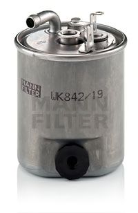 Filtro combustible WK 842/19