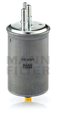 Топливный фильтр WK 829/7
