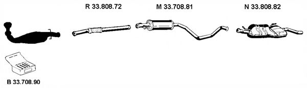 Exhaust System 332025