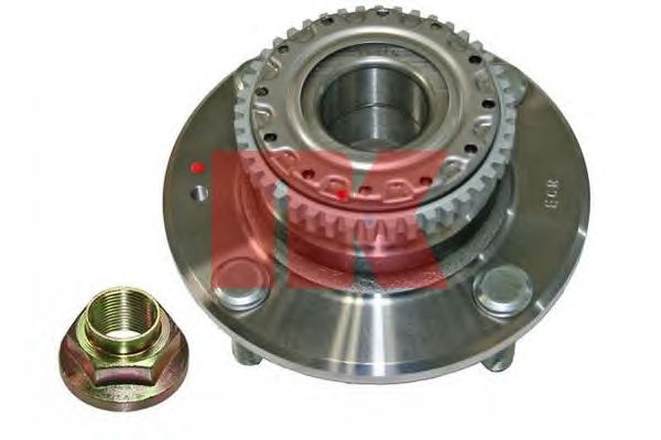 Wheel Bearing Kit 763415