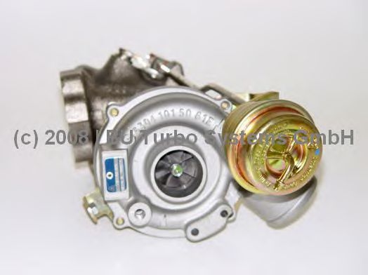 Turbocompressor, sobrealimentação 124124