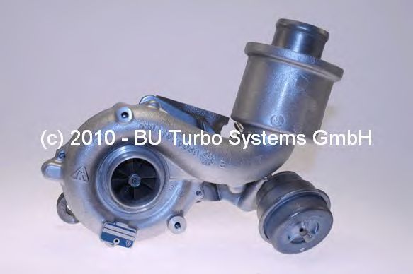 Turbocompresseur, suralimentation 124637