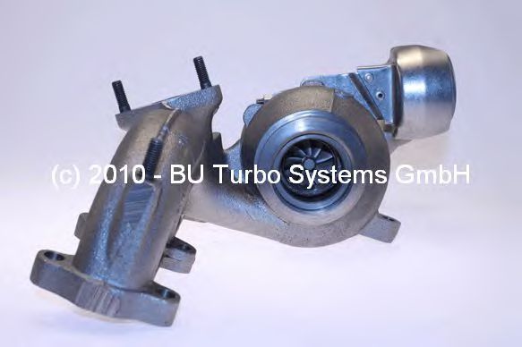 Turbocompressor, sobrealimentação 126743