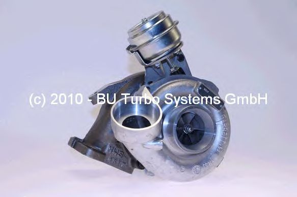 Turbocompressor, sobrealimentação 127449
