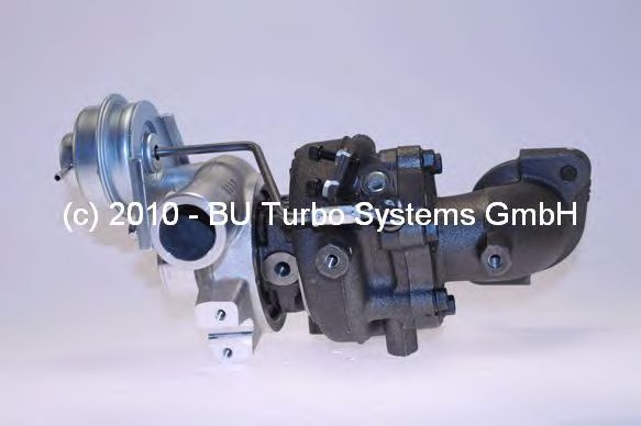 Turbocompressor, sobrealimentação 127310