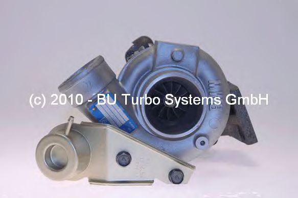 Turbocompressor, sobrealimentação 124279