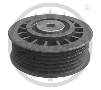 Strammehjul, kilerem; Medløberhjul, multi-V-rem 0-N847