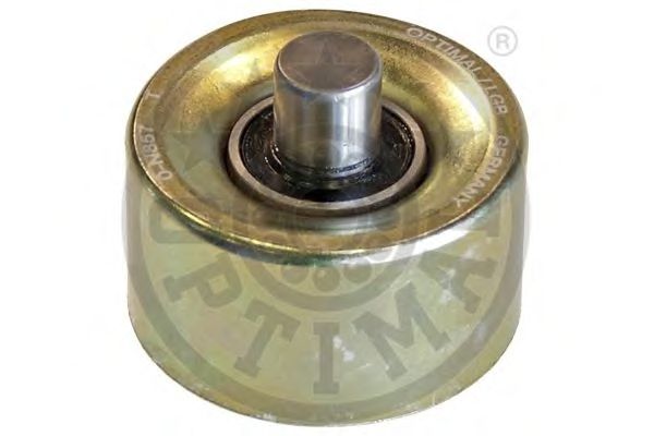 Deflection/Guide Pulley, timing belt 0-N857
