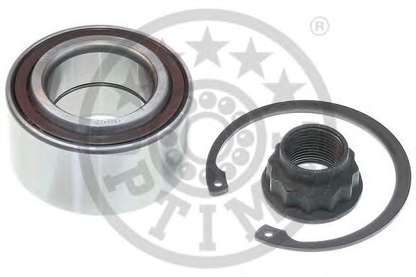 Wheel Bearing Kit 601834