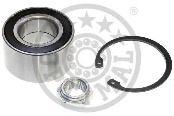 Wheel Bearing Kit 801543