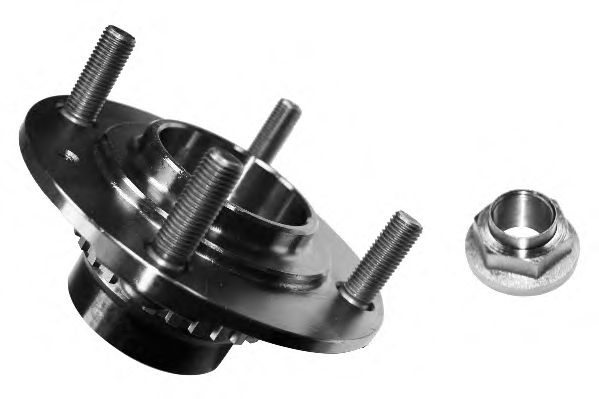Wheel Bearing Kit HY-WB-11827