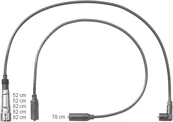 Ignition Cable Kit 0300891220