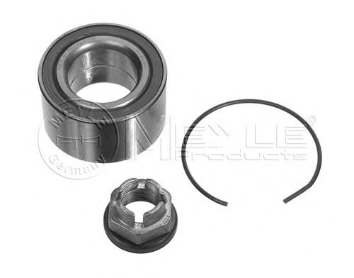 Wheel Bearing Kit 16-14 120 5778
