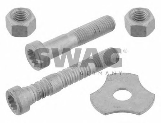 Mounting Kit, control lever 10 92 3469