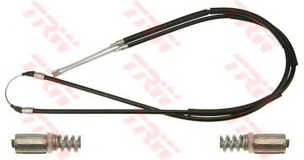 Cable, parking brake GCH1524