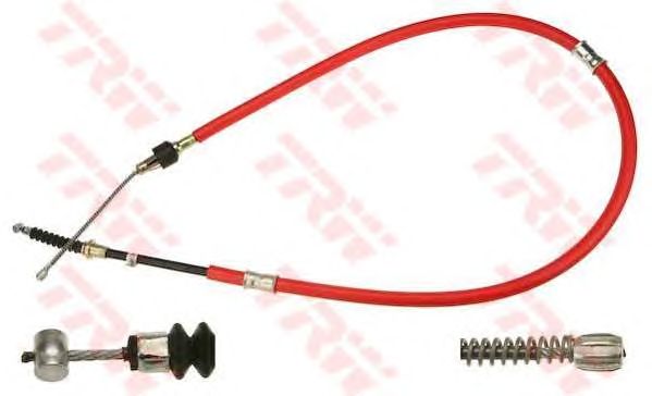 Cable, parking brake GCH1810