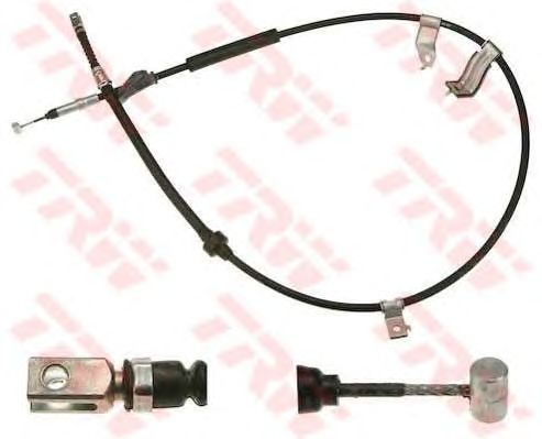 Cable, parking brake GCH1958