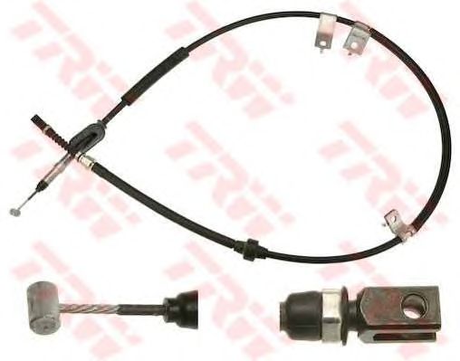 Cable, parking brake GCH1959