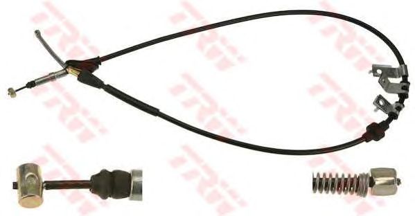 Cable, parking brake GCH2560