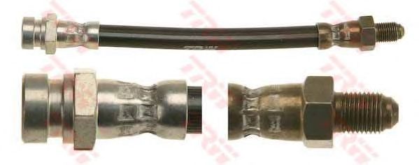 Tubo flexível de travão PHB511